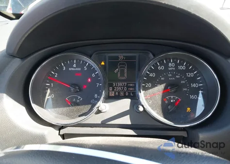 2012 Nissan Rogue S из США, поврежденный, VIN JN8AS5MT1CW602721